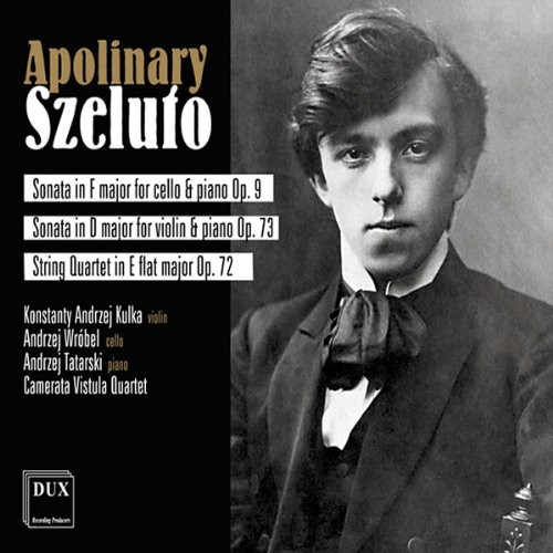 Sonata for Cello Violin & Piano