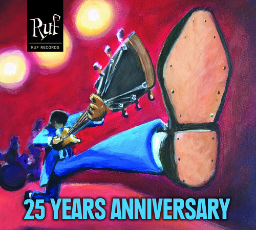 25 Years Anniversary (Various Artists)