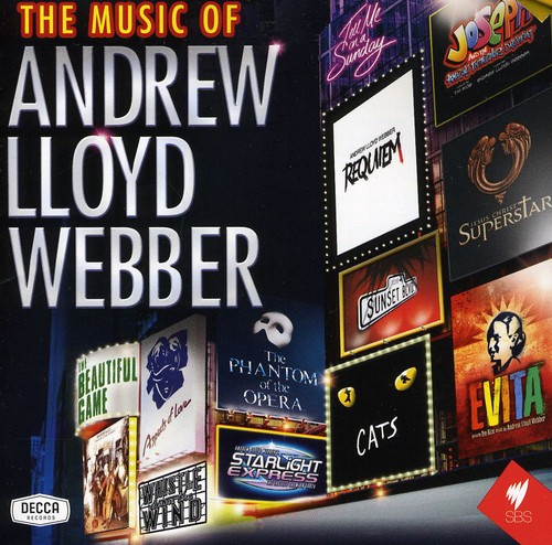 Music of Andrew Lloyd Webber [Import]