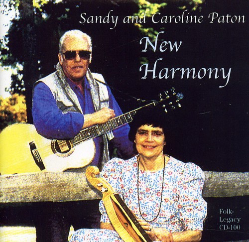 New Harmony