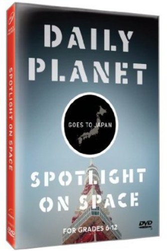 Goes to Japan: Spotlight on Space