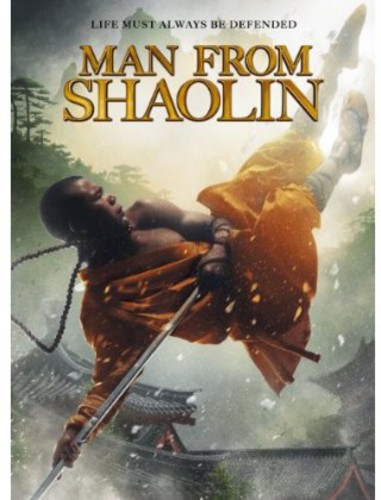 Man From Shaolin