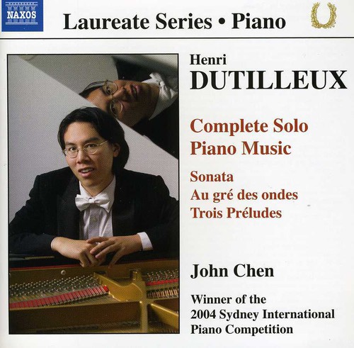 Complete Solo Piano Music
