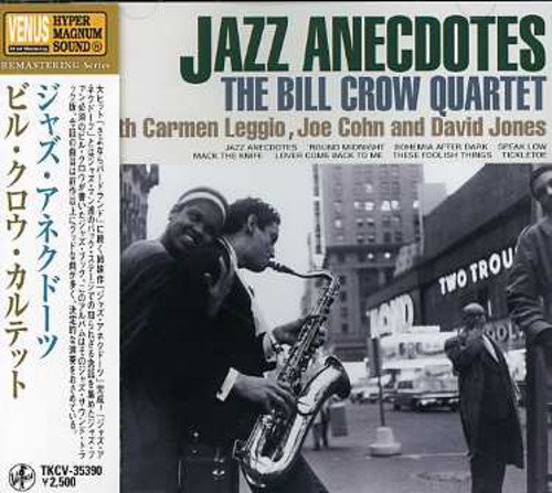 Jazz Anecdotes [Import]