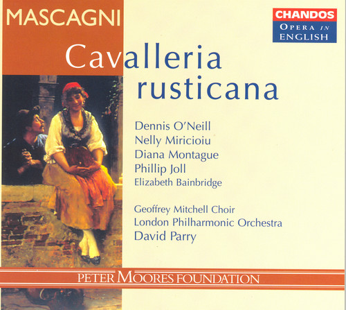 Cavalleria Rusticana (Sung in English)