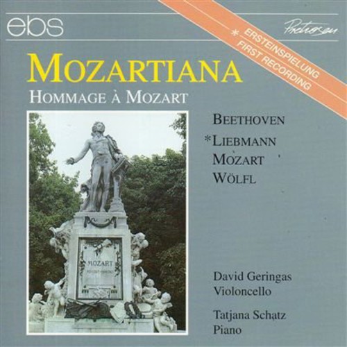 Mozartiana-Hommage An Mozart