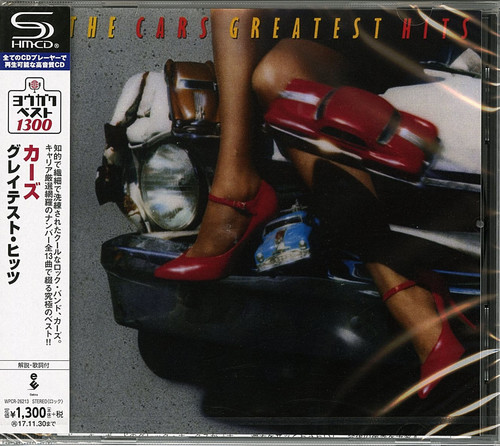 Greatest Hits (SHM-CD) [Import]