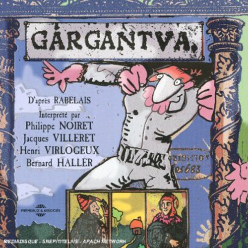 Gargantua-Rabelais