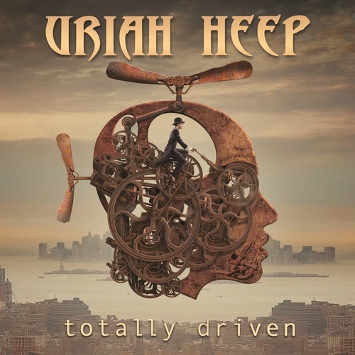 Totally Driven [Import]