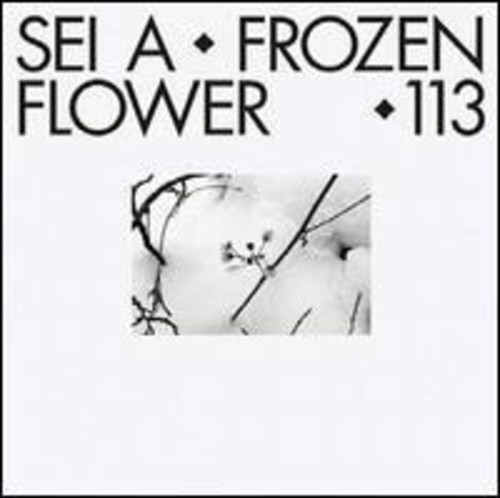 Frozen Flower