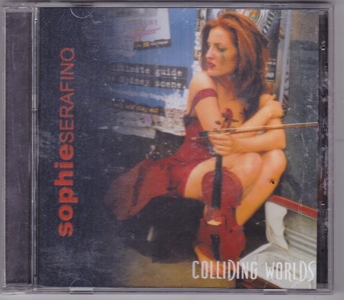 Sophie Serafino - Colliding Worlds