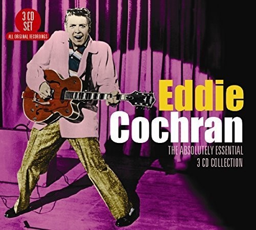 Absolutely Essential 3CD Collection [Import]