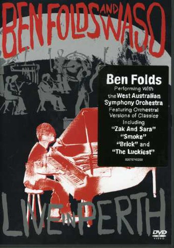 Live in Perth (Pal/ Region 0) [Import]