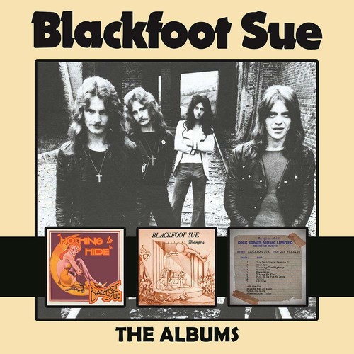 Blackfoot Sue: Albums [Import]