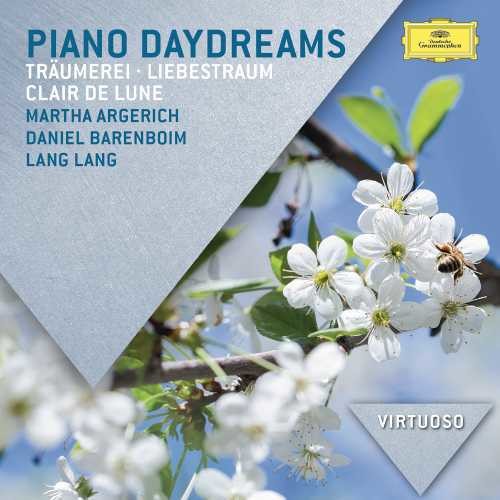 Virtuoso: Piano Daydreams /  var