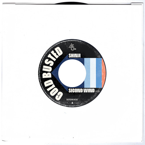 Second Wind /  Grand Mash