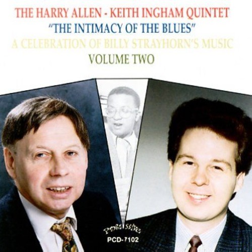 Harry Allen-Keith Ingham Quintet - Celebration of Billy Strayhorn's Music 2