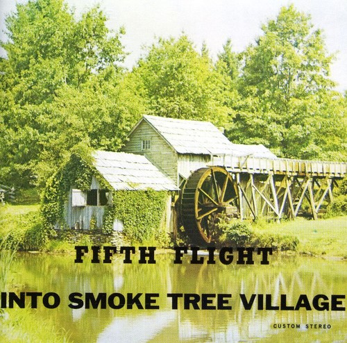  - Into Smoke Tree Village