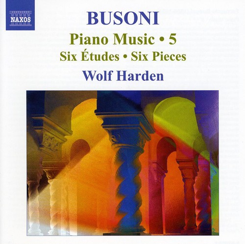 Piano Music 5