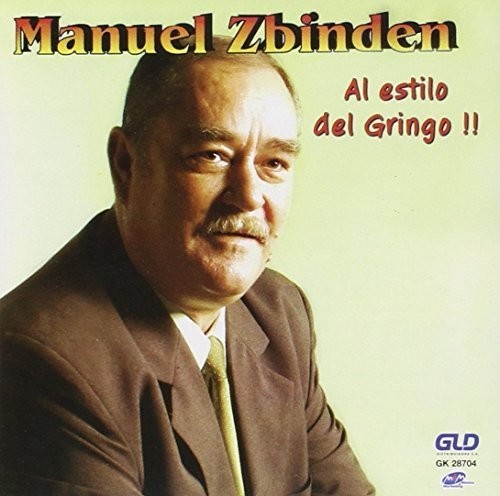 Al Estilo Del Gringo!! [Import]