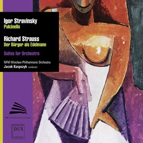 Suites for Orchestra