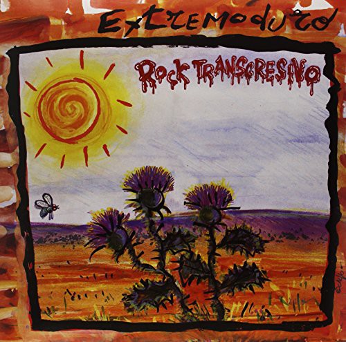 Rock Transgresivo-Vinilo [Import]