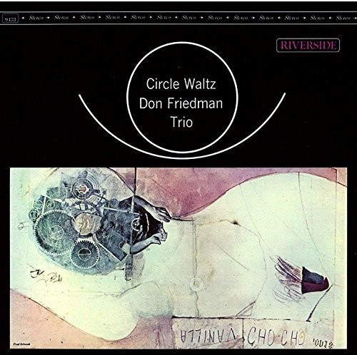 Circle Waltz [Import]