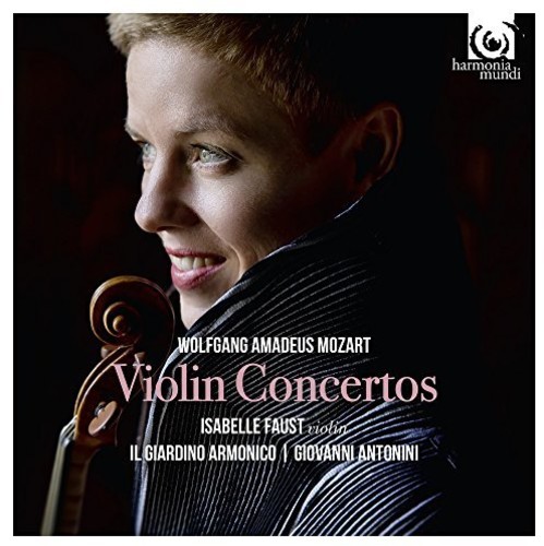 Mozart: Complete Violin Concertos