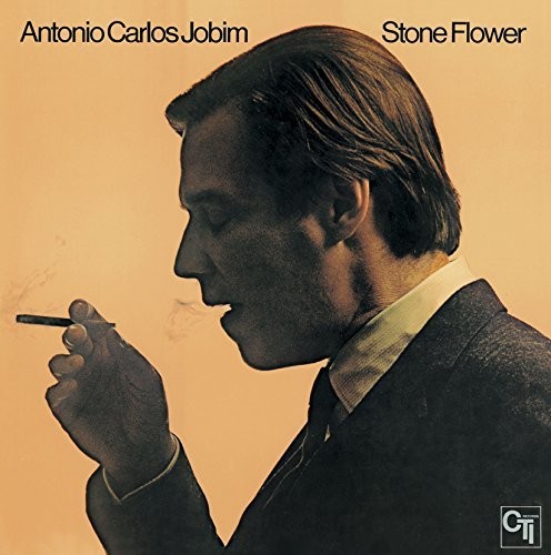 Antonio Jobim Carlos - Stone Flower [Remastered] (Jpn)
