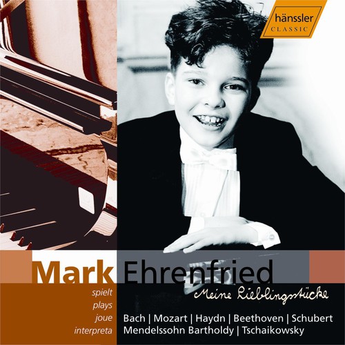 Mark Ehrenfried - Mark Ehrenfried Plays