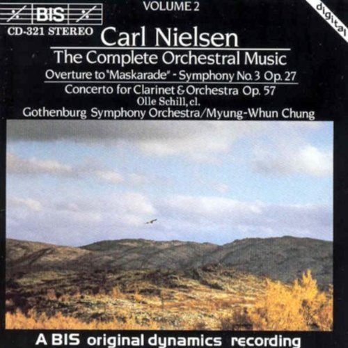 Symphony 3 Opus 27