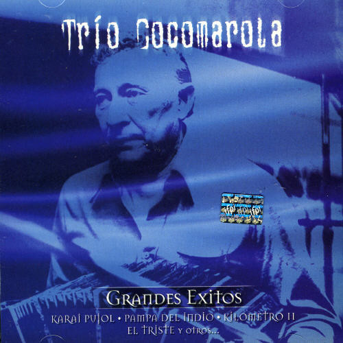 Trio Cocomarola - Grandes Exitos [CD]