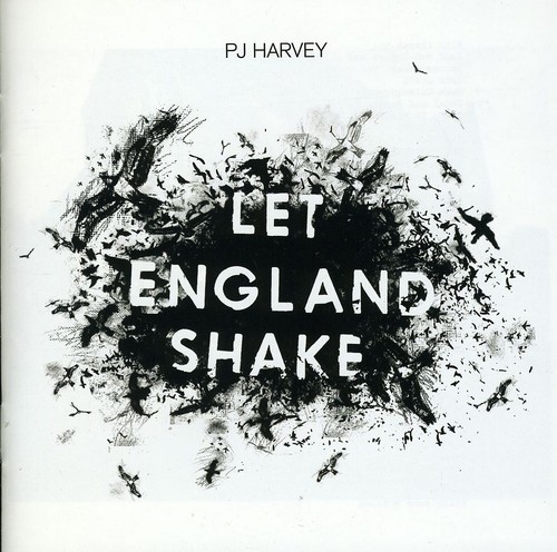 Let England Shake [Import]