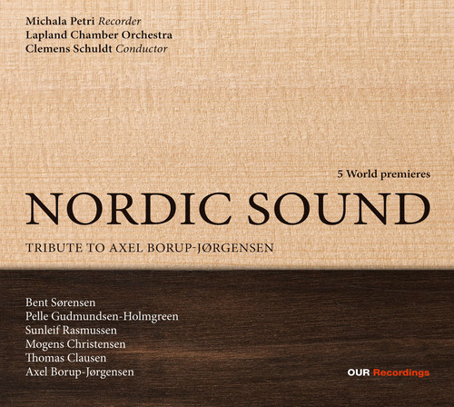 Nordic Sound: Tribute to Axel Borup-Jorgensen