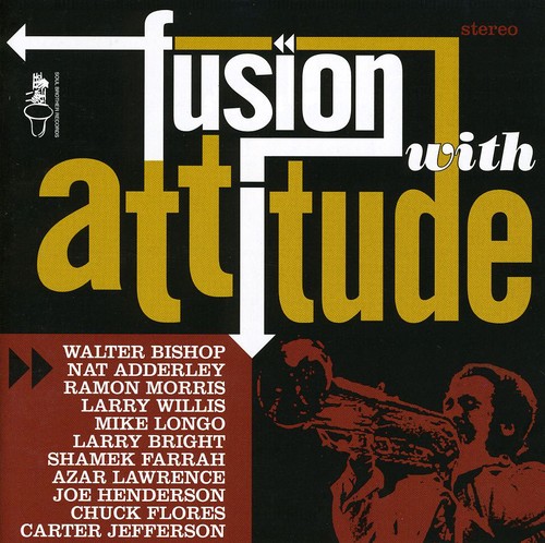 Fusion with Attitude [Import]
