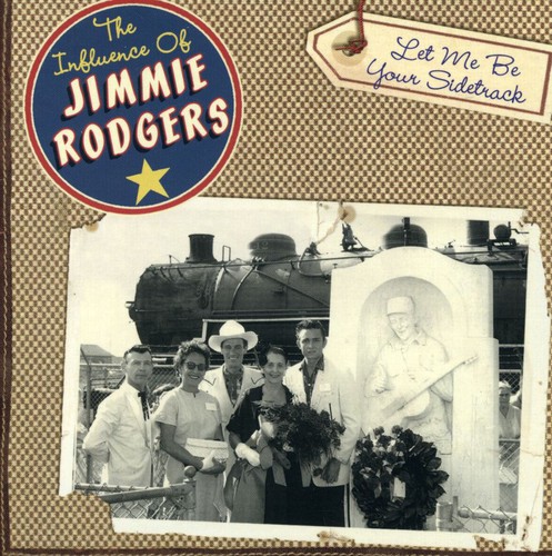 Let Me Be Your Side Track-Infuluence of Jimmy Rodg