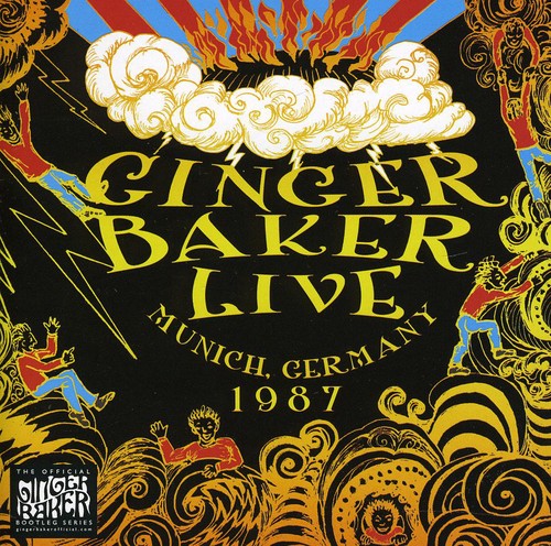 Live in Munich 1987 [Import]