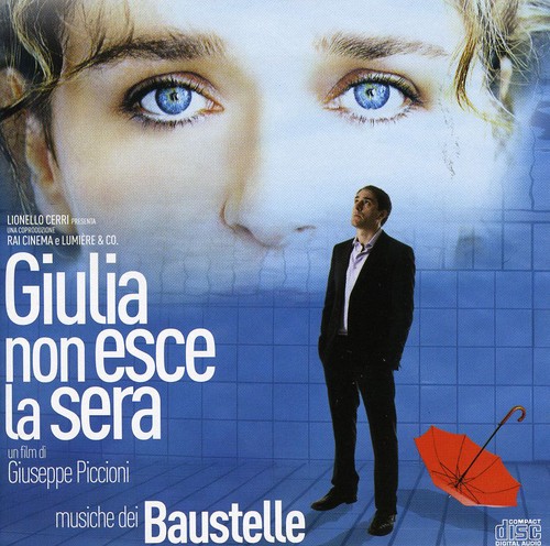 Giulia Non Esce la Sera /  O.S.T. [Import]