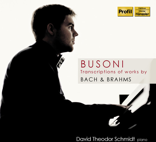 Transcriptions of Works By Bach & Brahms