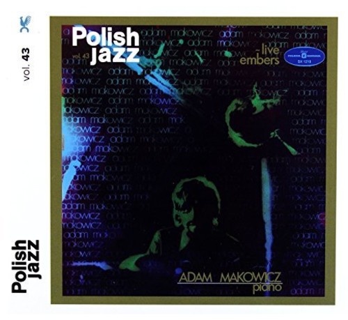 Live Embers (Polish Jazz) [Import]