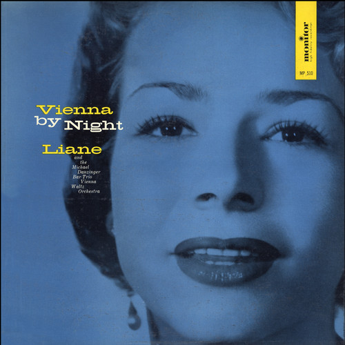 Liane - Vienna By Night