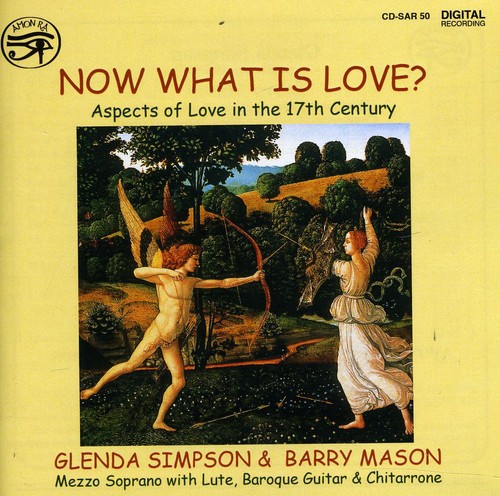 Now What Is Love