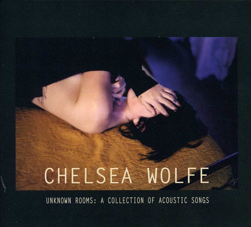 Unknown Rooms: A Collection of Acoustic Songs