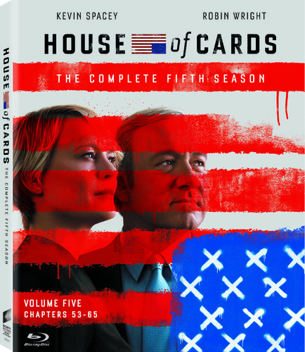 House of Cards: The Complete Fifth Season