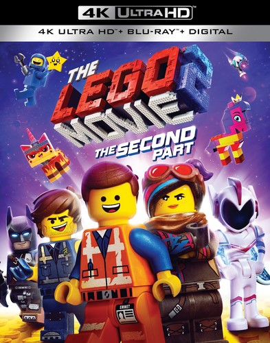 The Lego Movie 2: The Second Part