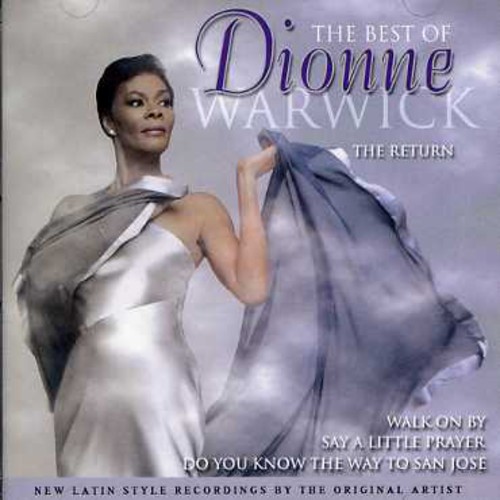 Best Of Dionne Warwick