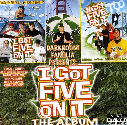 I Got Five on It: The Album [Explicit Content]