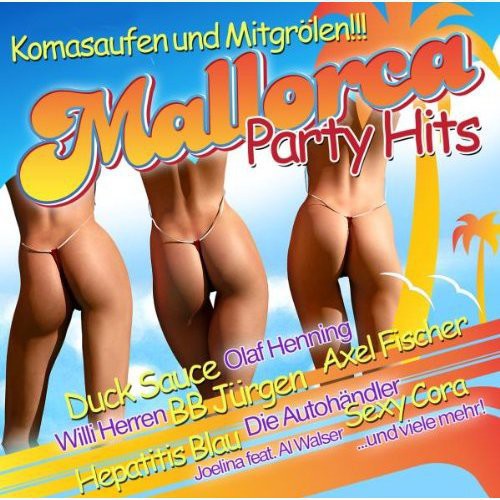 Mallorca Party Hits /  Various
