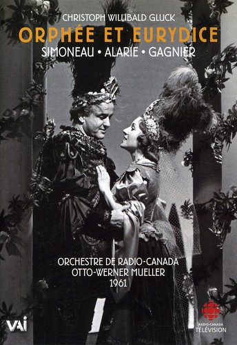 Orphee Et Eurydice