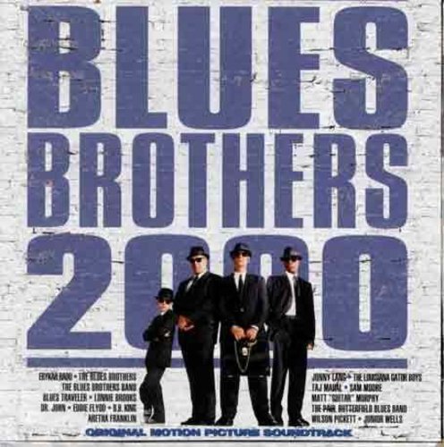 Blues Brothers 2000 (Original Soundtrack) [Import]